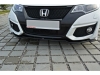 SPOILER / LIP DELANTERO PARA HONDA CIVIC MK9 STANDARD 2014-2017