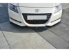 SPOILER / LIP DELANTERO V1 PARA HONDA CR-Z 2010-2012