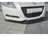 SPOILER / LIP DELANTERO V1 PARA HONDA CR-Z 2010-2012