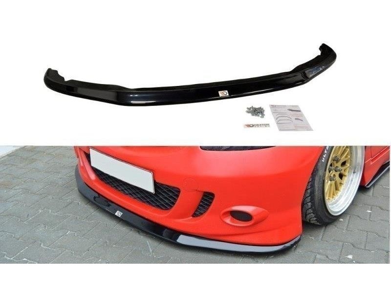 Peça - Spoiler / Lip Dianteiro V1 Para Honda Jazz Mk1 2002-2008