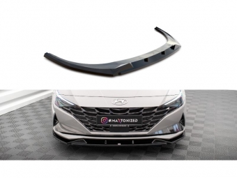 SPOILER / LIP DELANTERO PARA HYUNDAI ELANTRA MK7 2020-2023