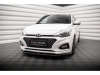 SPOILER / LIP DELANTERO V1 PARA HYUNDAI I20 MK2 2018-2020