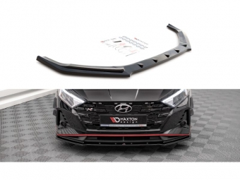 SPOILER / LIP DELANTERO V1 PARA HYUNDAI I20 N MK3 2020-