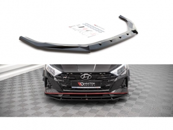 SPOILER / LIP DELANTERO V2 PARA HYUNDAI I20 N MK3 2020-