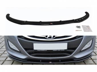 SPOILER / LIP DELANTERO PARA HYUNDAI I30 MK2 2011-2017