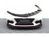 SPOILER / LIP DELANTERO V5 PARA HYUNDAI I30 N MK3 HATCHBACK/ FASTBACK 2017-