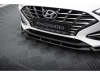 SPOILER / LIP DELANTERO V2 PARA HYUNDAI I30 MK3 2020-