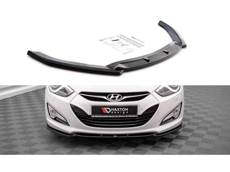 Peça - Spoiler / Lip Dianteiro Para Hyundai I40 Mk1 2011-2014