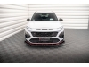 SPOILER / LIP DELANTERO V1 PARA HYUNDAI KONA N MK1 2021-