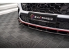 SPOILER / LIP DELANTERO V1 PARA HYUNDAI KONA N MK1 2021-