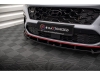 SPOILER / LIP DELANTERO V2 PARA HYUNDAI KONA N MK1 2021-