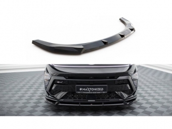 SPOILER / LIP DIANTEIRO PARA HYUNDAI KONA N-LINE MK2 2022-