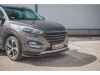 SPOILER / LIP DELANTERO PARA HYUNDAI TUCSON MK3 2015-2018