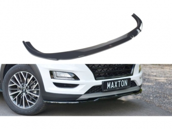 SPOILER / LIP DELANTERO V2 PARA HYUNDAI TUCSON MK3 2018-