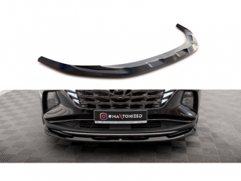 SPOILER / LIP DIANTEIRO V1 PARA HYUNDAI TUCSON MK4 2020-