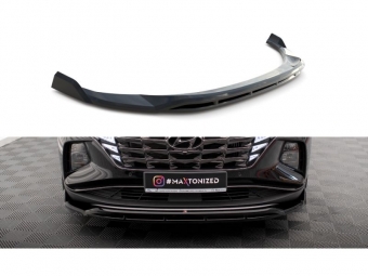 SPOILER / LIP DELANTERO V2 PARA HYUNDAI TUCSON MK4 2020-