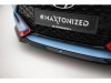 SPOILER / LIP DELANTERO V1 PARA HYUNDAI VELOSTER N MK2 2018-2022