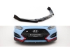 SPOILER / LIP DELANTERO V2 PARA HYUNDAI VELOSTER N MK2 2018-2022