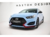 SPOILER / LIP DELANTERO V2 PARA HYUNDAI VELOSTER N MK2 2018-2022