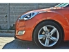 SPOILER / LIP DELANTERO PARA HYUNDAI VELOSTER 2011-