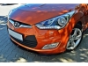 SPOILER / LIP DELANTERO PARA HYUNDAI VELOSTER 2011-