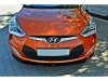 SPOILER / LIP DELANTERO PARA HYUNDAI VELOSTER 2011-