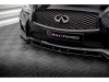 SPOILER / LIP DELANTERO V2 PARA INFINITI Q50 S MK1 2013-2016