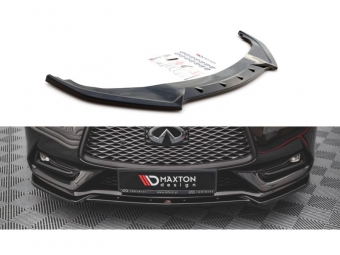 SPOILER / LIP DELANTERO PARA INFINITI Q60 S MK2 2017-2022