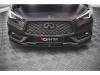 SPOILER / LIP DELANTERO PARA INFINITI Q60 S MK2 2017-2022