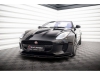 SPOILER / LIP DELANTERO V1 PARA JAGUAR F-TYPE MK1 2016-2020