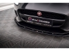 SPOILER / LIP DELANTERO V1 PARA JAGUAR F-TYPE MK1 2016-2020