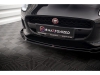 SPOILER / LIP DELANTERO V2 PARA JAGUAR F-TYPE MK1 2016-2020