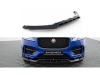 SPOILER / LIP DELANTERO PARA JAGUAR F-PACE R-SPORT MK1 2016-2020