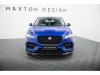 SPOILER / LIP DELANTERO PARA JAGUAR F-PACE R-SPORT MK1 2016-2020