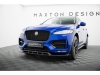 SPOILER / LIP DELANTERO PARA JAGUAR F-PACE R-SPORT MK1 2016-2020