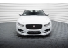 SPOILER / LIP DELANTERO V1 PARA JAGUAR XE R-SPORT X760 2015-