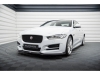 SPOILER / LIP DELANTERO V1 PARA JAGUAR XE R-SPORT X760 2015-