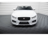 SPOILER / LIP DELANTERO V2 PARA JAGUAR XE R-SPORT X760 2015-