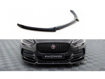 SPOILER / LIP DELANTERO V2 PARA JAGUAR XE X760 2019-