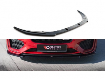 SPOILER / LIP DIANTEIRO PARA JAGUAR XE R-DYNAMIC X760 2019-