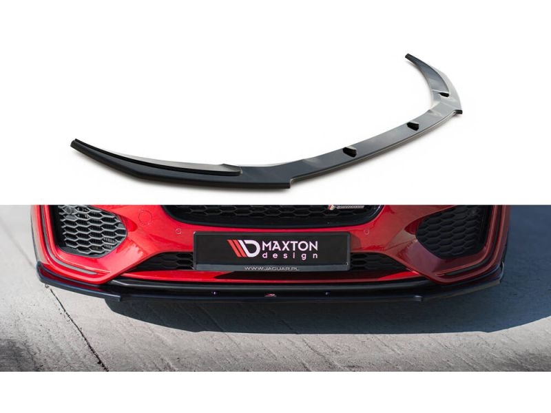 Peça - Spoiler / Lip Dianteiro Para Jaguar Xe R-Dynamic X760 2019-