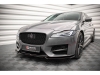 SPOILER / LIP DELANTERO V1 PARA JAGUAR XF R-SPORT MK2 2015-2020