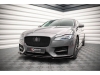 SPOILER / LIP DELANTERO V2 PARA JAGUAR XF R-SPORT MK2 2015-2020