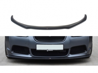 SPOILER / LIP DIANTEIRO V1 PARA JAGUAR XF-R 2007-2011