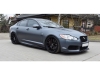 SPOILER / LIP DELANTERO V1 PARA JAGUAR XF-R 2007-2011