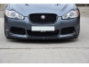 SPOILER / LIP DELANTERO V1 PARA JAGUAR XF-R 2007-2011