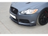 SPOILER / LIP DELANTERO V1 PARA JAGUAR XF-R 2007-2011