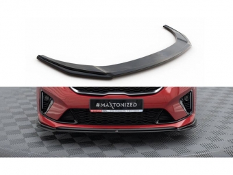 SPOILER / LIP DELANTERO V2 PARA KIA CEED GT / PROCEED GT / GT-LINE 2018-2022