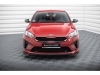 SPOILER / LIP DELANTERO V2 PARA KIA CEED GT / PROCEED GT / GT-LINE 2018-2022