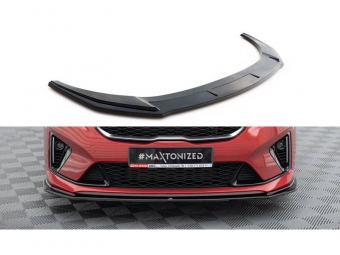 SPOILER / LIP DELANTERO V3 PARA KIA CEED GT / PROCEED GT / GT-LINE 2018-2022